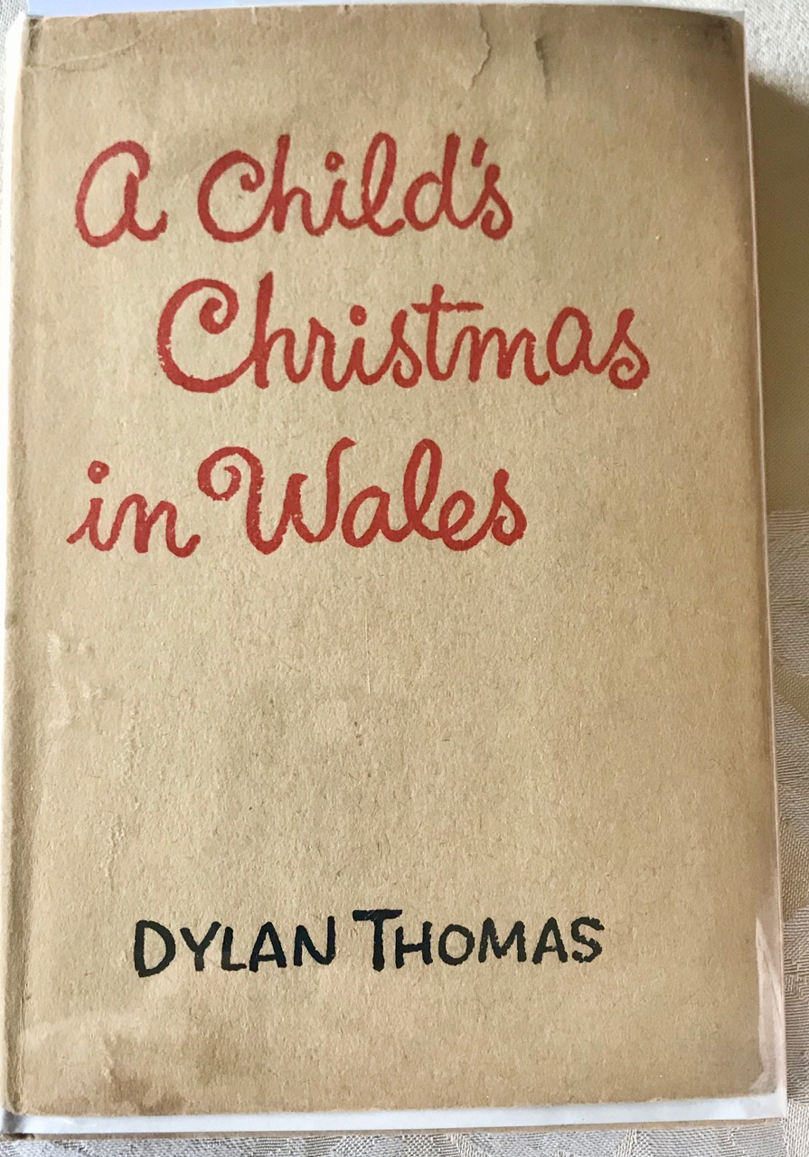 Image for A Child's Christmas in Wales